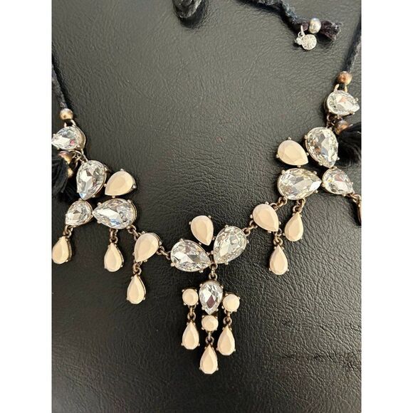 Jcrew Cord Necklace - Picture 3 of 8